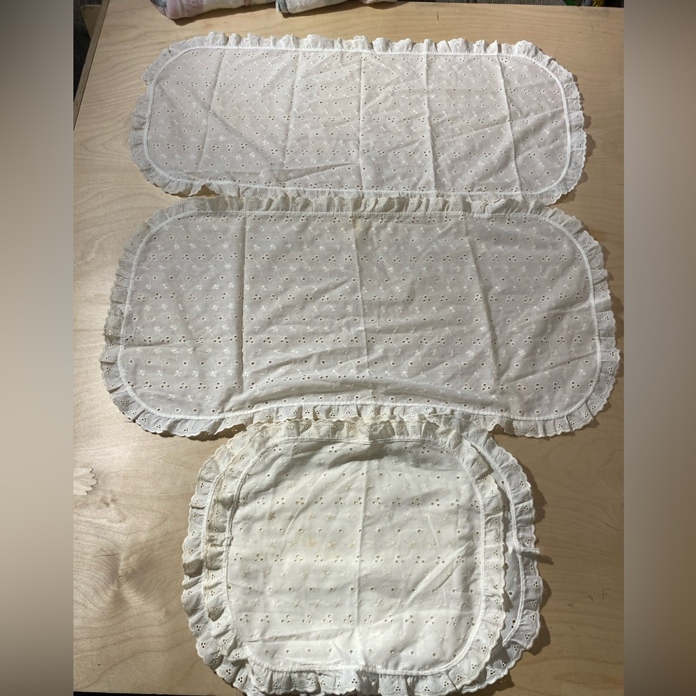 5 Piece Set Table Linens (KT) - Picture 2 of 16